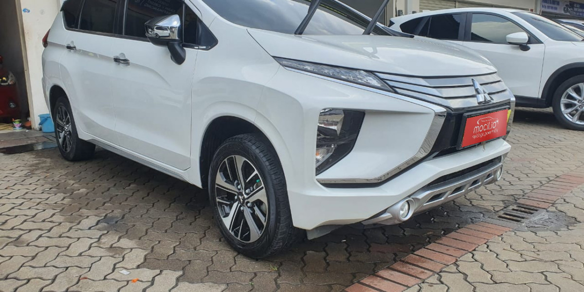MITSUBISHI XPANDER 1.5L ULTIMATE AT 2018