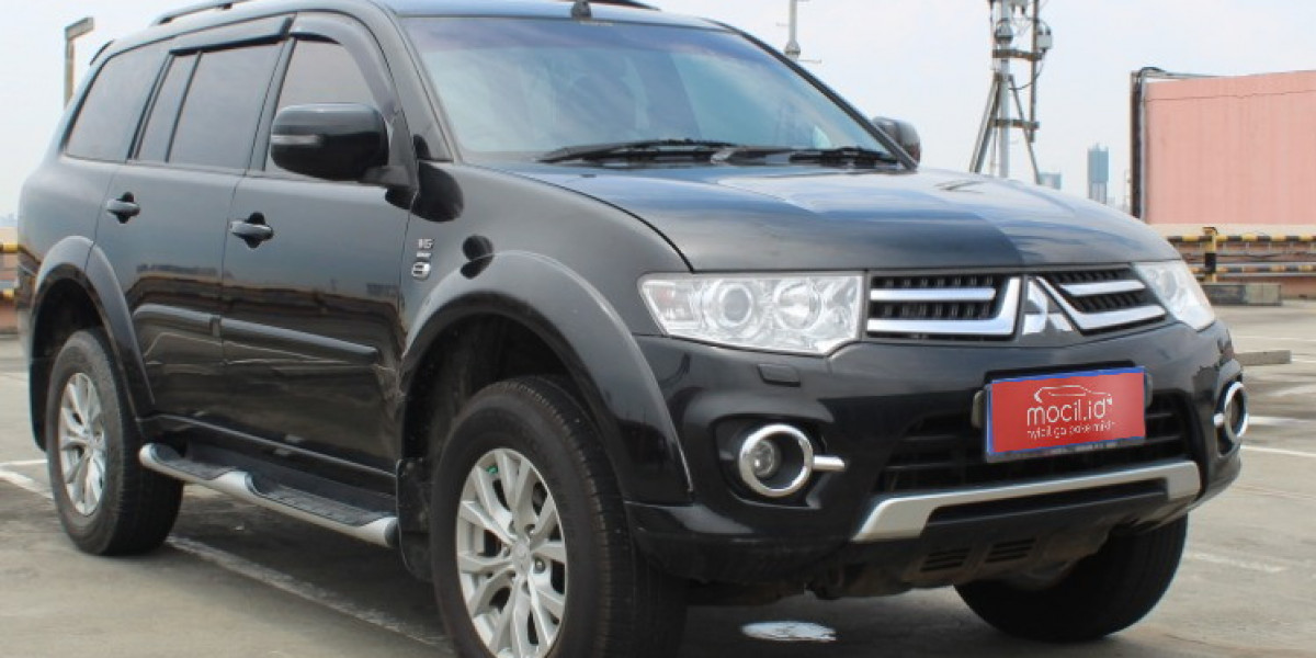 MITSUBISHI PAJERO SPORT 3.0L V6 AT 2014