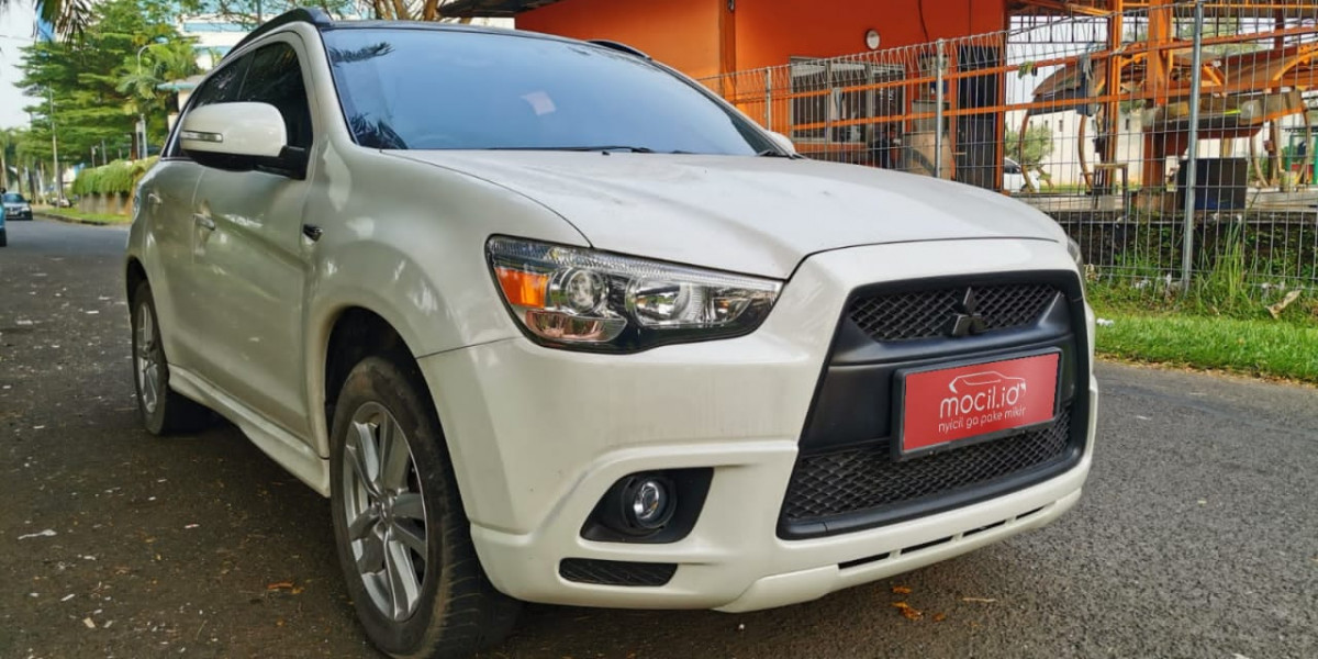 MITSUBISHI OUTLANDER 2.0L PX AT 2013