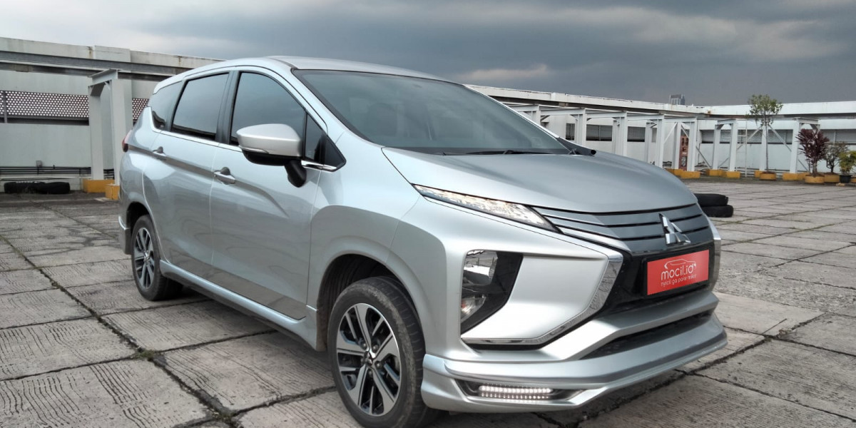 MITSUBISHI XPANDER 1.5L SPORTAT 2018