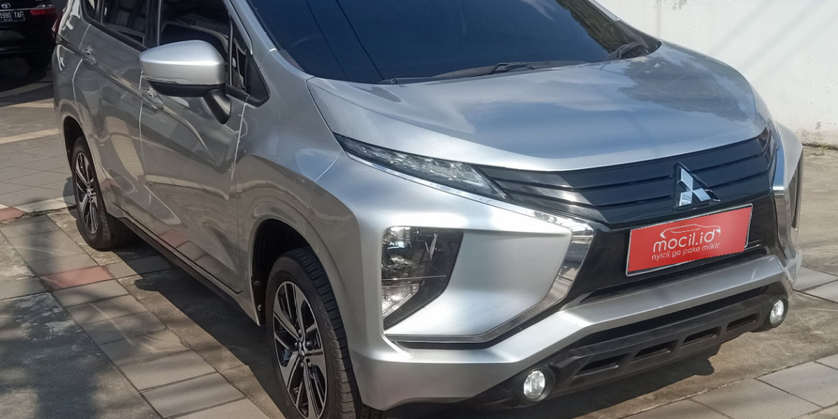 MITSUBISHI XPANDER 1.5L EXCEED AT 2017