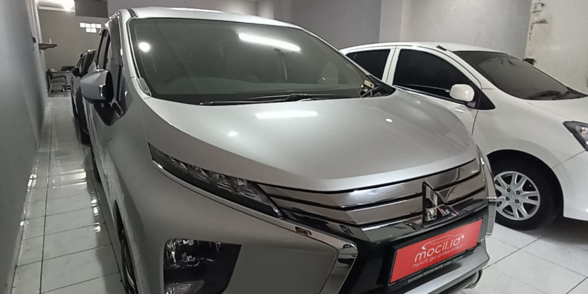 MITSUBISHI XPANDER 1.5L ULTIMATE AT 2019