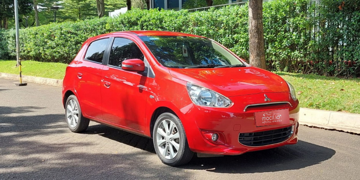 MITSUBISHI MIRAGE 1.2L EXCEED AT 2015