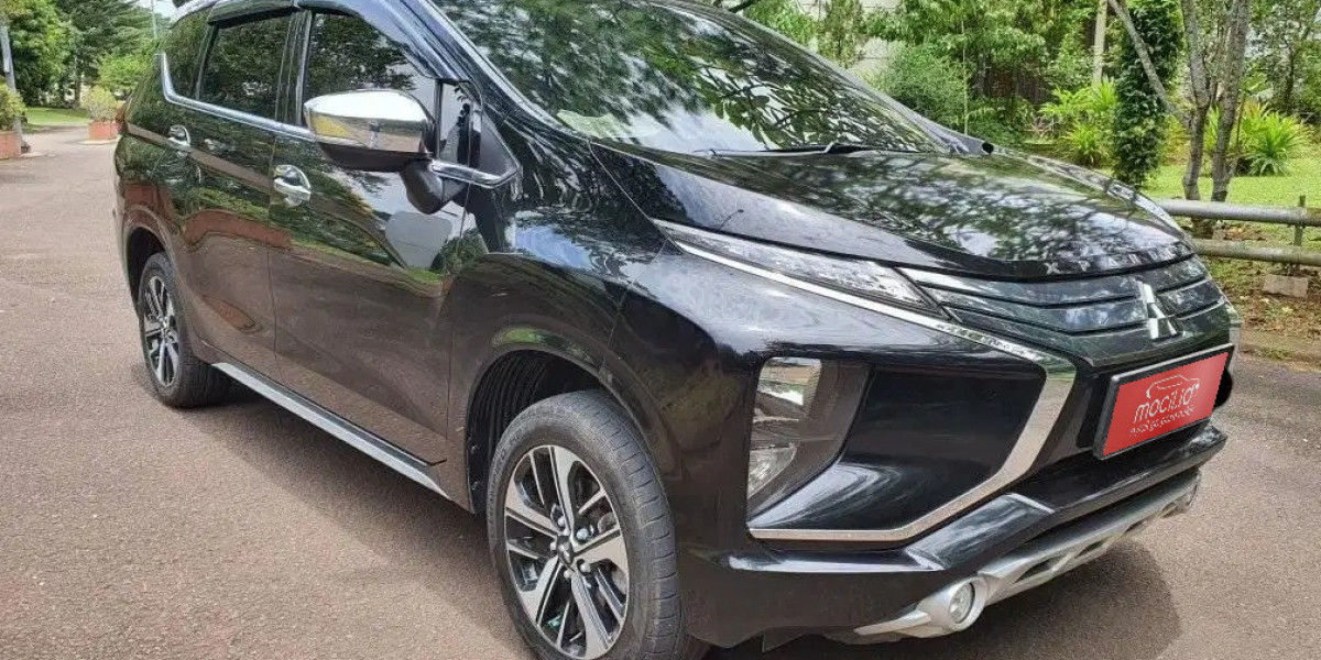 MITSUBISHI XPANDER 1.5L ULTIMATE AT 2018