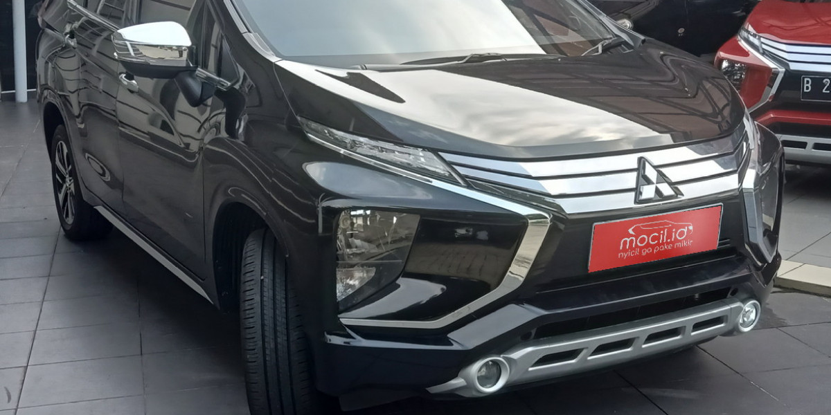 MITSUBISHI XPANDER 1.5L ULTIMATE AT 2018