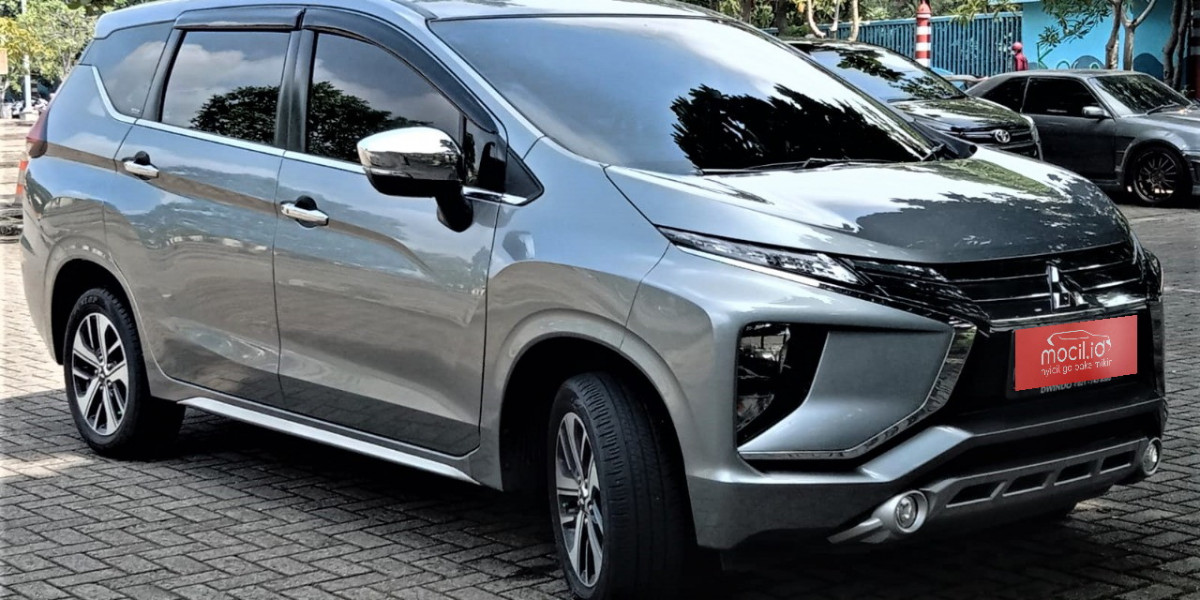 MITSUBISHI XPANDER 1.5L ULTIMATE AT 2017