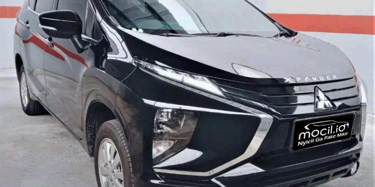 MITSUBISHI XPANDER GLS M/T 2019