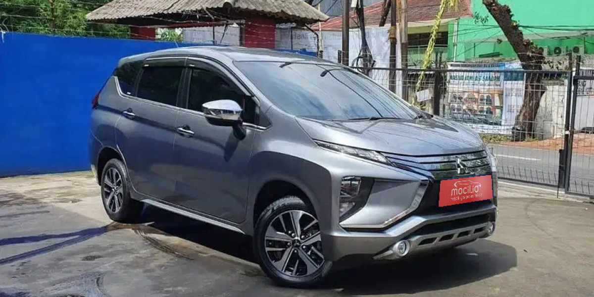 MITSUBISHI XPANDER 1.5L ULTIMATE AT 2019