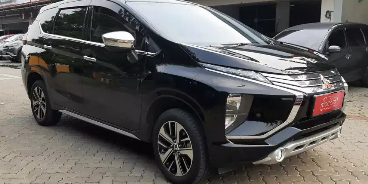 MITSUBISHI XPANDER 1.5L ULTIMATE AT 2019