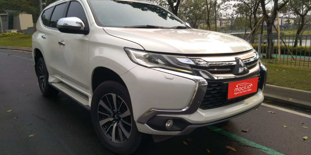 MITSUBISHI PAJERO SPORT 2.4L DAKAR 4X2 AT 2016