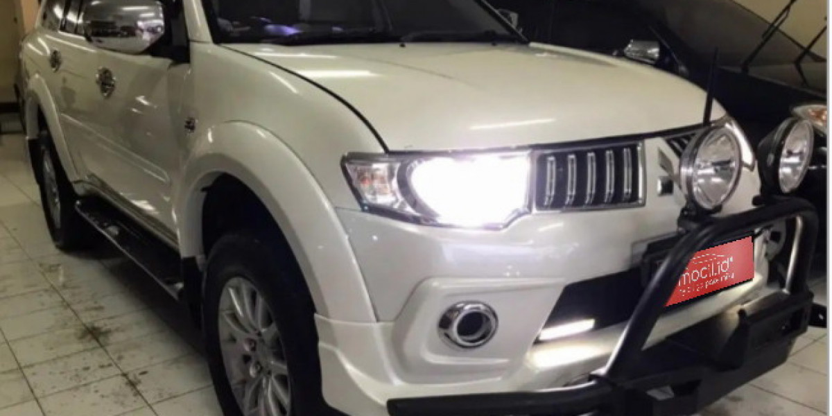 MITSUBISHI PAJERO SPORT 2.5L EXCEED AT 2013