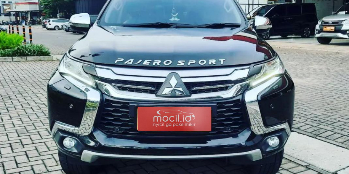 MITSUBISHI PAJERO SPORT 2.4L DAKAR AT 2019