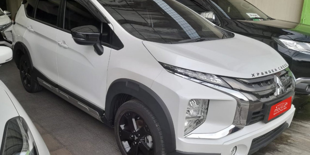 MITSUBISHI XPANDER 1.5L CROSS SOUND ROCKFORD AT 2020