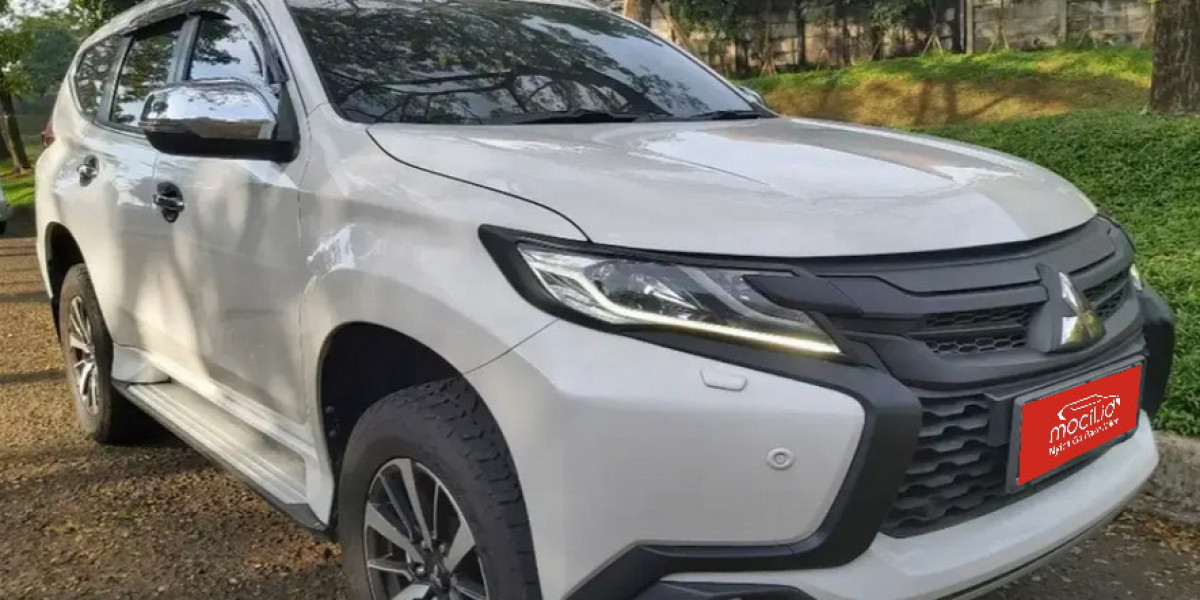 MITSUBISHI PAJERO SPORT 2.4L DAKAR 4x2 AT 2019