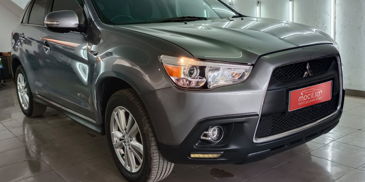 MITSUBISHI OUTLANDER 2.0L PX AT 2012