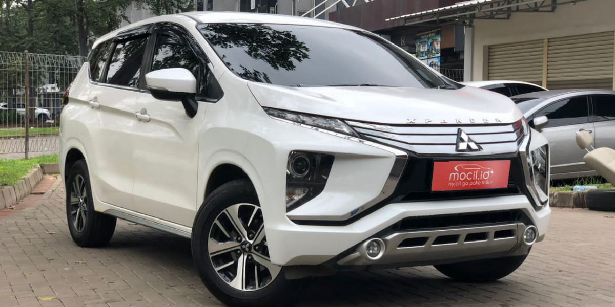 MITSUBISHI XPANDER 1.5 L SPORT AT 2018