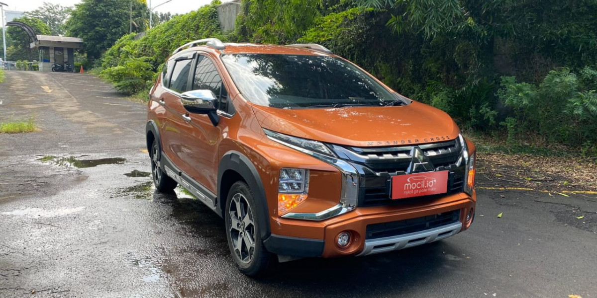 MITSUBISHI XPANDER 1.5L CROSS AT 2020