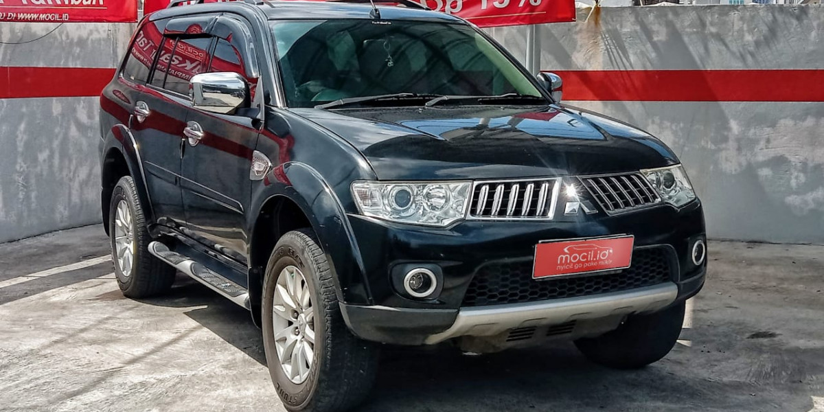 MITSUBISHI PAJERO SPORT 2.5L SPORT EXCEED AT 2010