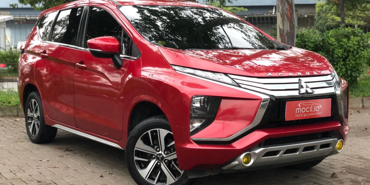 MITSUBISHI XPANDER 1.5L SPORT AT 2017