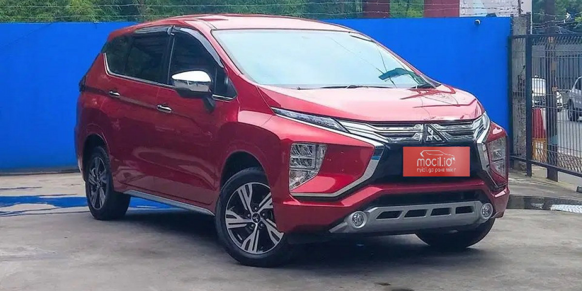 MITSUBISHI XPANDER 1.5L ULTIMATE AT 2020