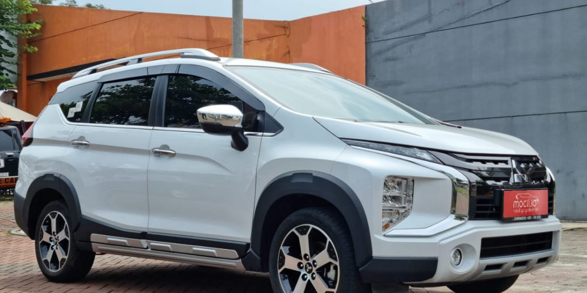 MITSUBISHI XPANDER 1.5L CROSS AT 2021