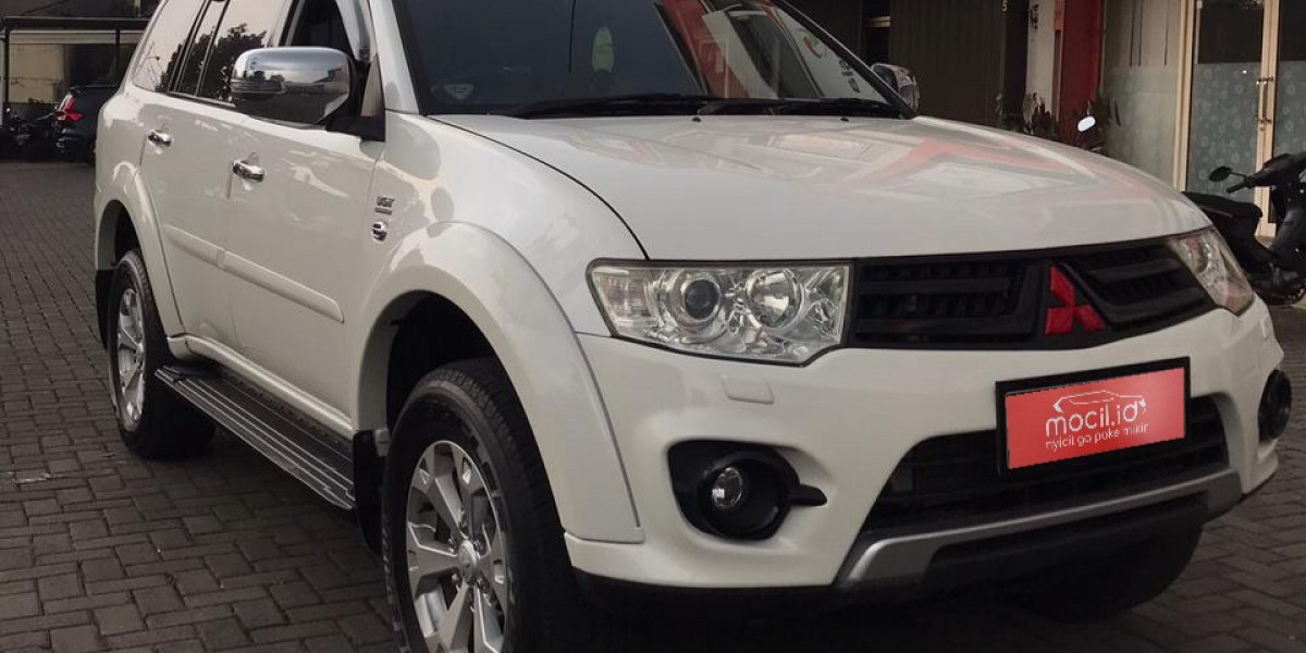 MITSUBISHI PAJERO SPORT 2.5L DAKAR AT 2015