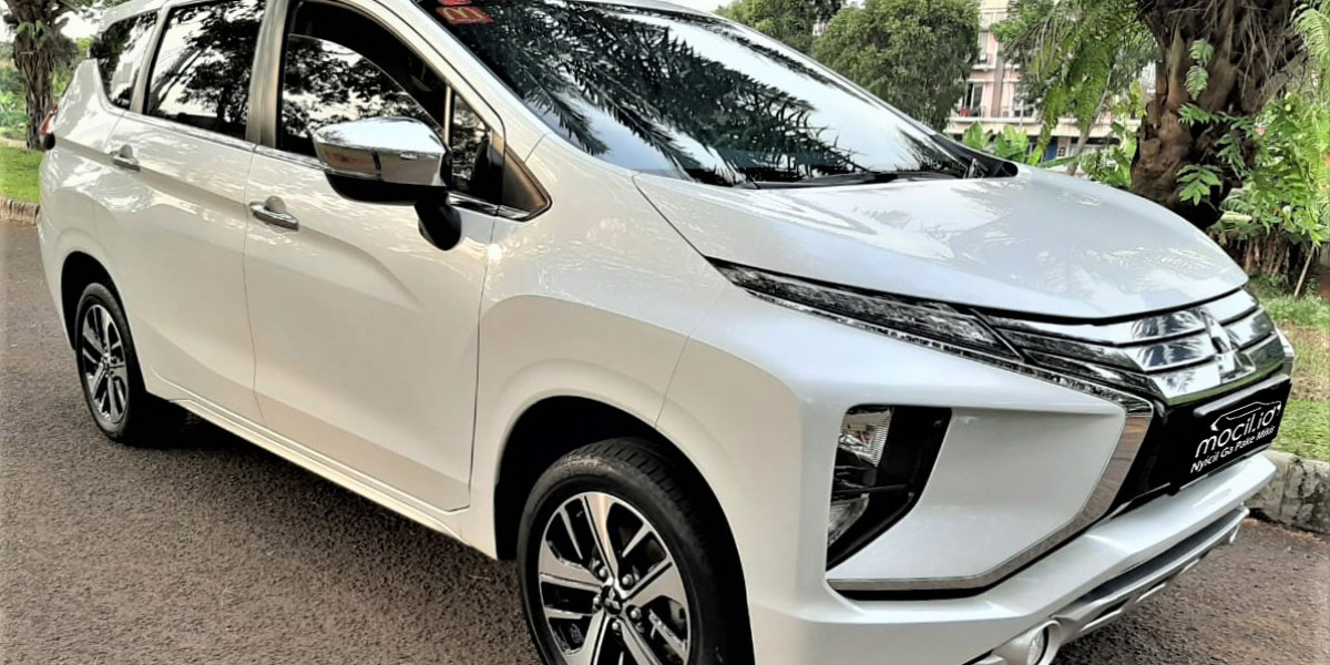 MITSUBISHI XPANDER ULTIMATE 1.5L A/T 2018