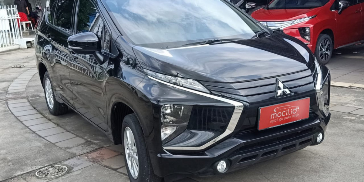 MITSUBISHI XPANDER 1.5L GLS AT 2018