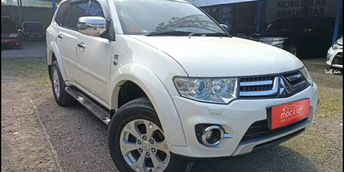 MITSUBISHI PAJERO SPORT 2.5L DAKAR 4X2 AT 2014