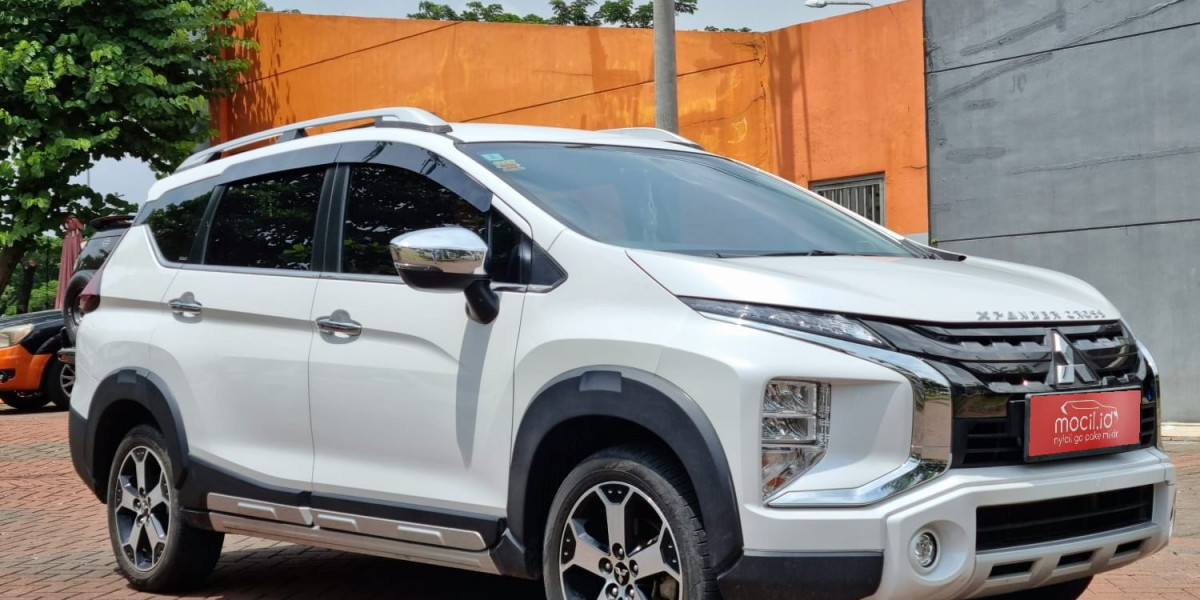 MTISUBISHI XPANDER 1.5L CROSS AT 2019