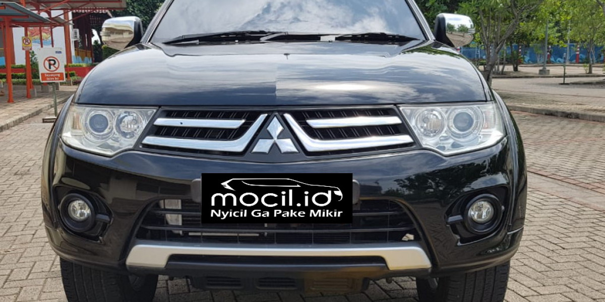 MITSUBISHI PAJERO SPORT EXCEED A/T 2014