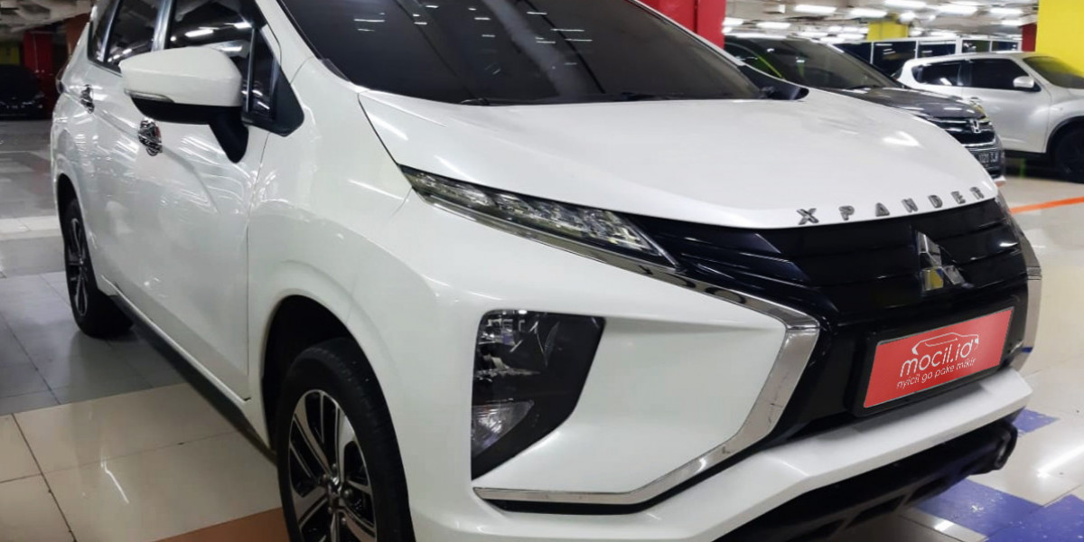 MITSUBISHI XPANDER 1.5L EXCEED MT 2018