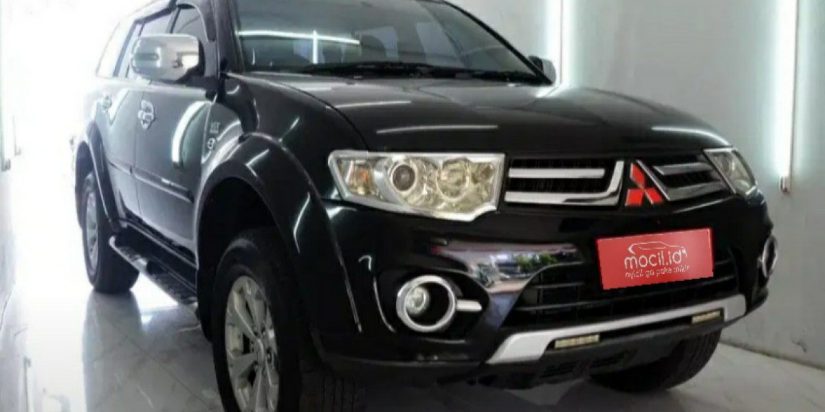 MITSUBISHI PAJERO SPORT 2.5L GLS AT 2013