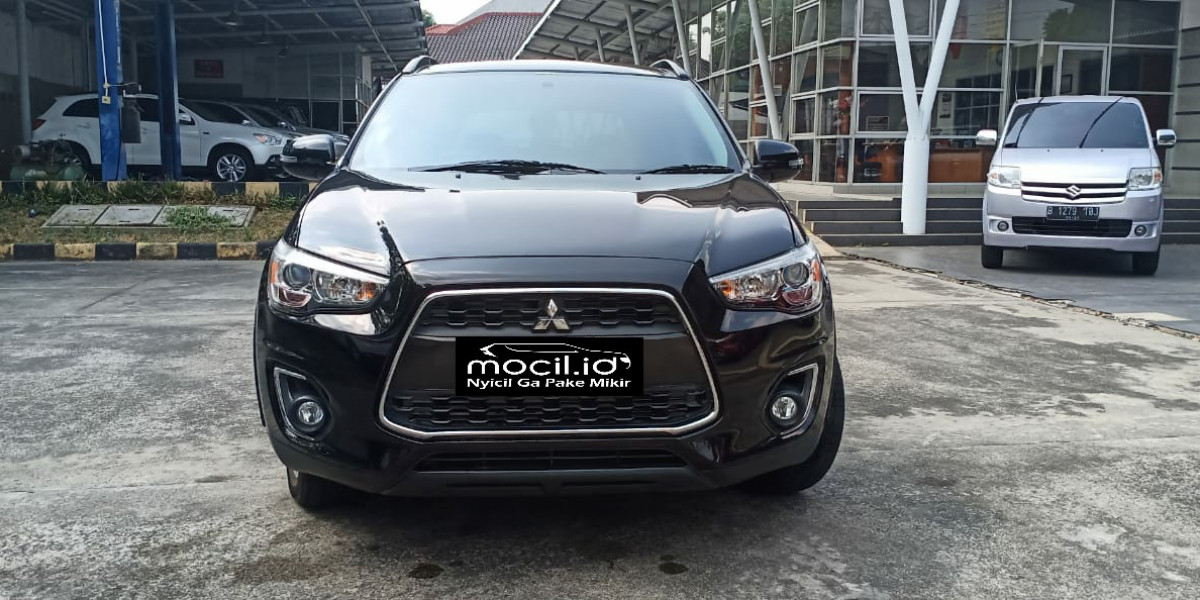 MITSUBISHI OUTLANDER PX A/T 2016