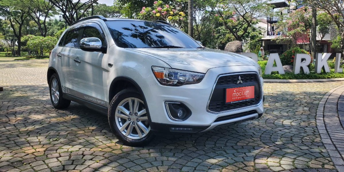 MITSUBISHI OUTLANDER 2.0L PX AT 2018