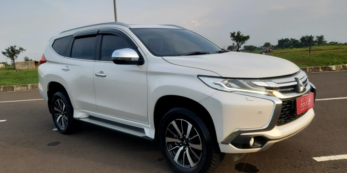 MITSUBISHI PAJERO SPORT 2.4L DAKAR 4x2 AT 2019