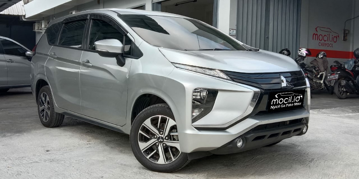 MITSUBISHI XPANDER EXCEED 1.5L  A/T 2019