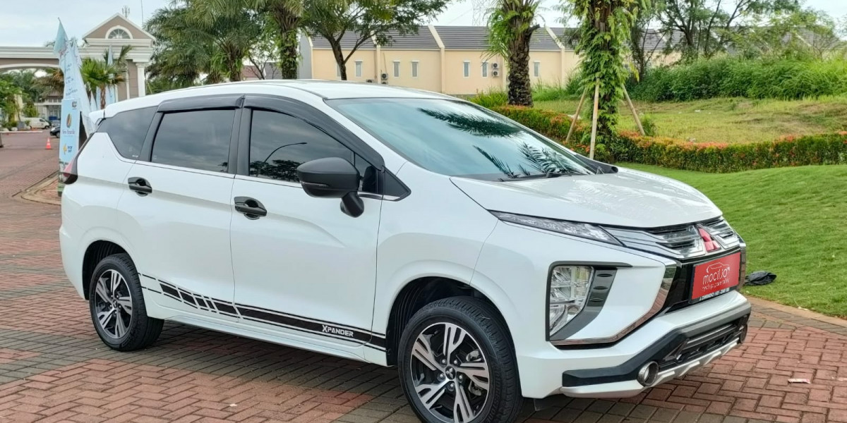 MITSUBISHI XPANDER 1.5L ULTIMATE AT 2020