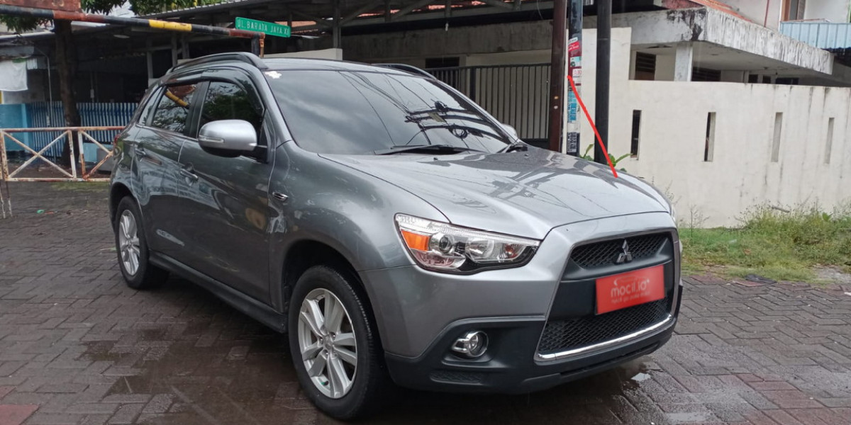 MITSUBISHI OUTLANDER 2.0L PX AT 2012