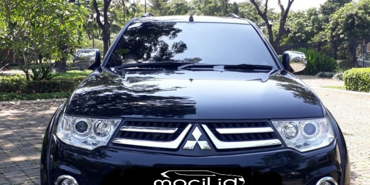 MITSUBISHI PAJERO SPORT DAKAR 4X2 A/T 2014