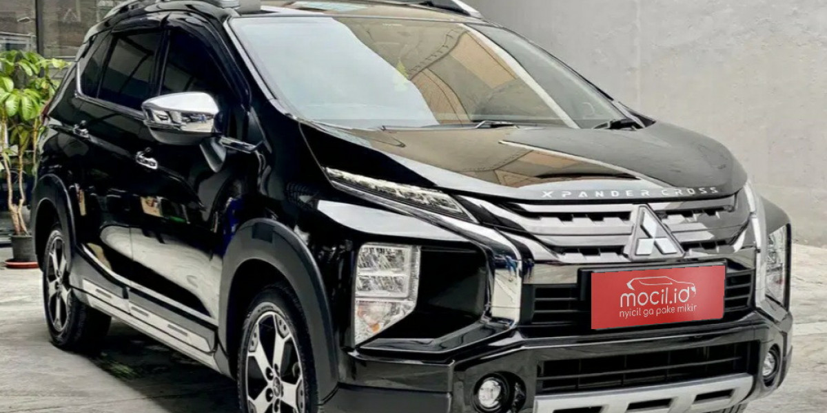 MITSUBISHI XPANDER 1.5L CROSS AT 2021