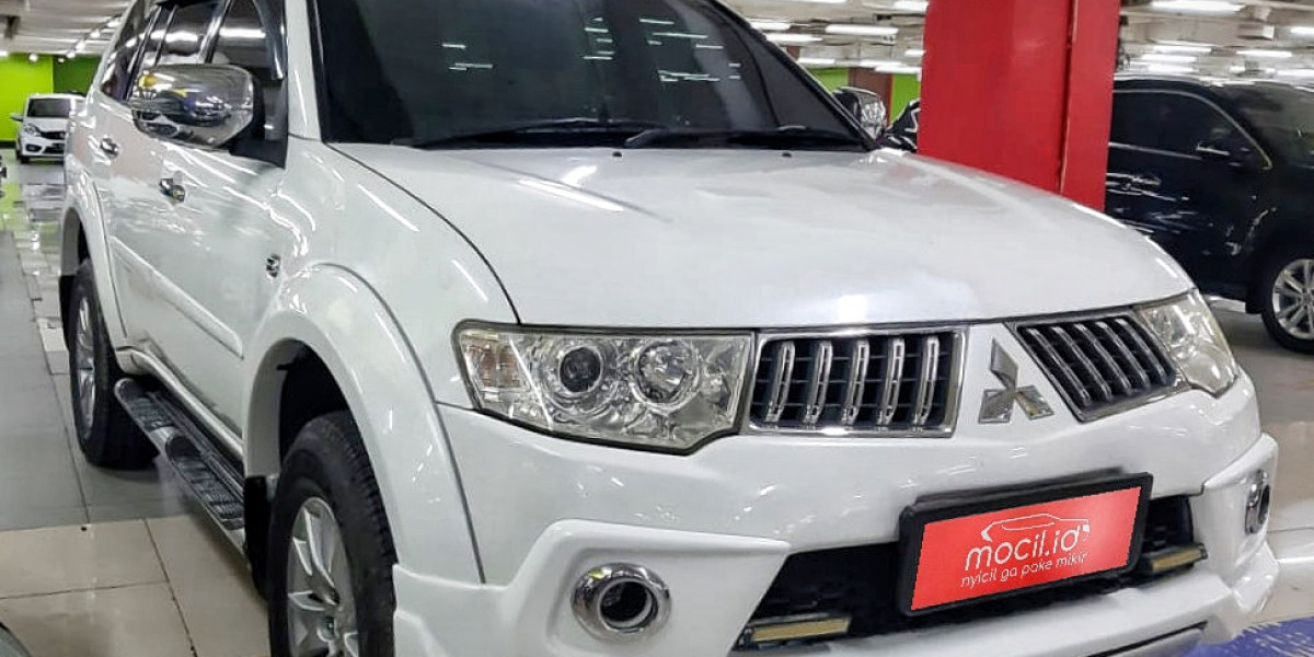 MITSUBISHI PAJERO SPORT 2.5L EXCEED AT 2013