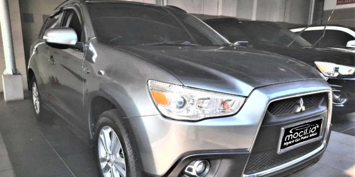 MITSUBISHI OUTLANDER GLS A/T 2013