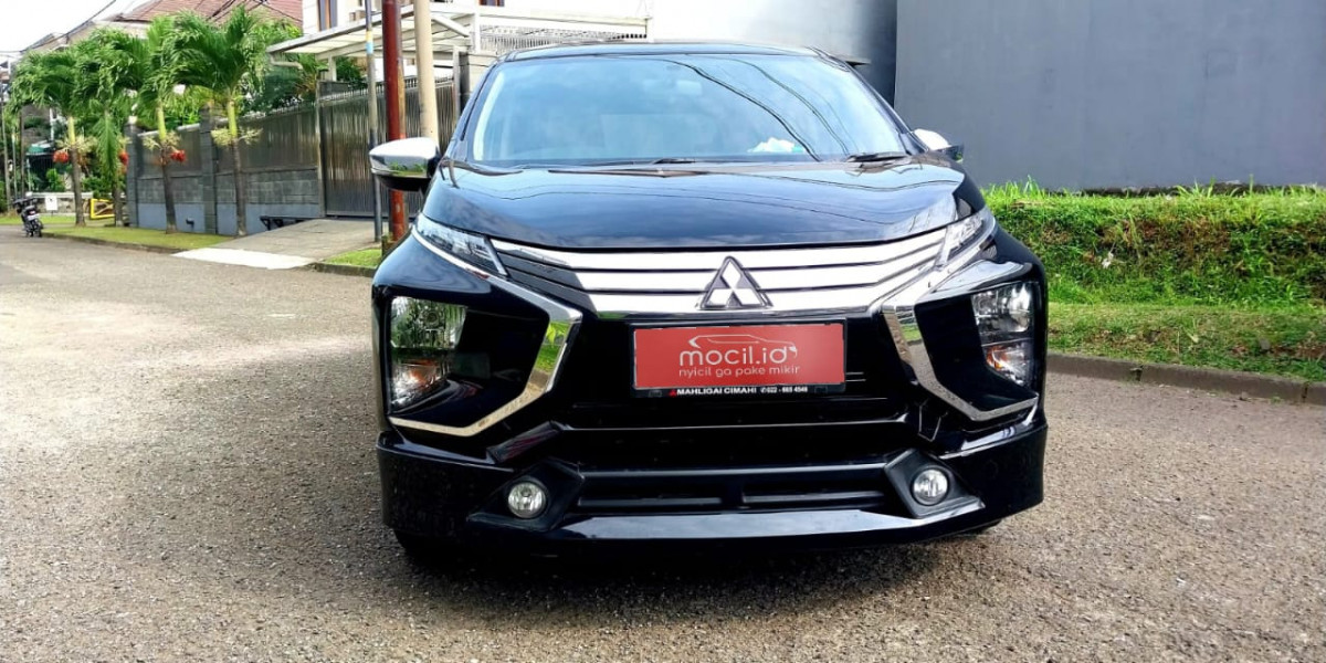 MITSUBISHI XPANDER 1.5L ULTIMATE AT 2018