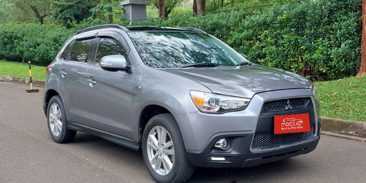 MITSUBISHI OUTLANDER 2.0L PX AT 2013