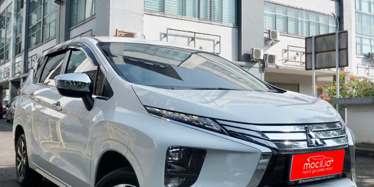 MITSUBISHI XPANDER 1.5L ULTIMATE AT 2018