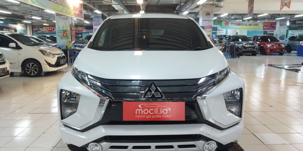 MITSUBISHI XPANDER 1.5L ULTIMATE AT 2017