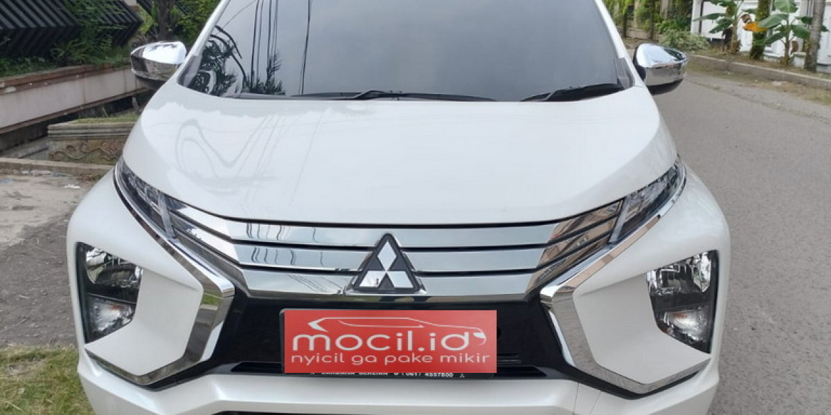 MITSUBISHI XPANDER 1.5L ULTIMATE AT 2019