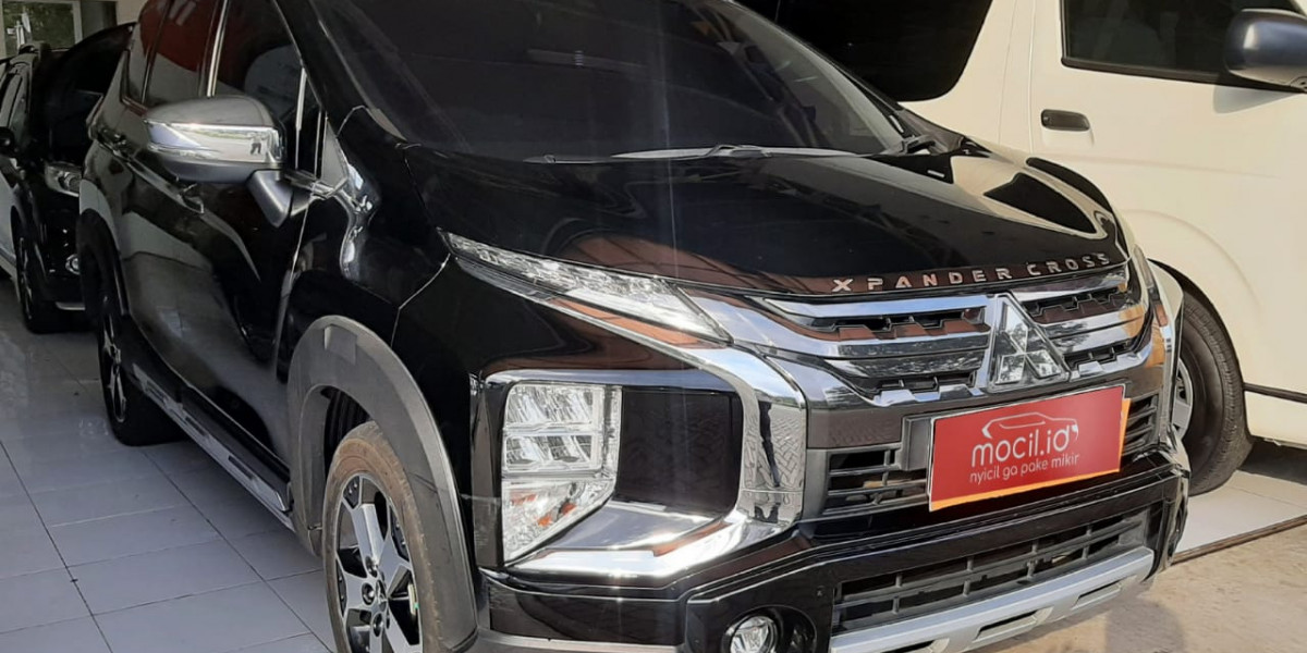 MITSUBISHI XPANDER 1.5L CROSS AT 2019