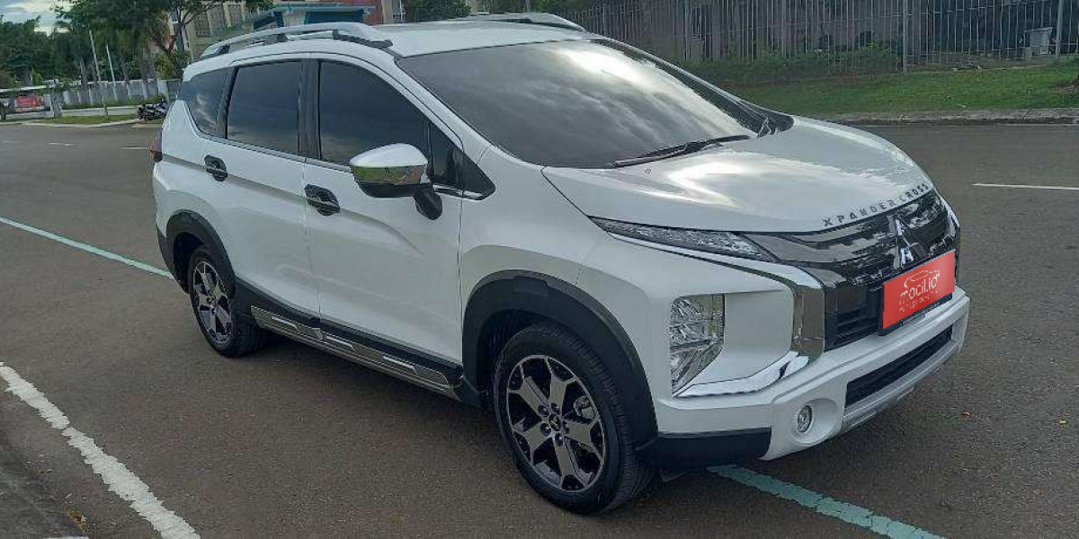 MITSUBISHI XPANDER 1.5L CROSS AT 2020